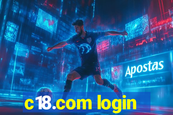 c18.com login